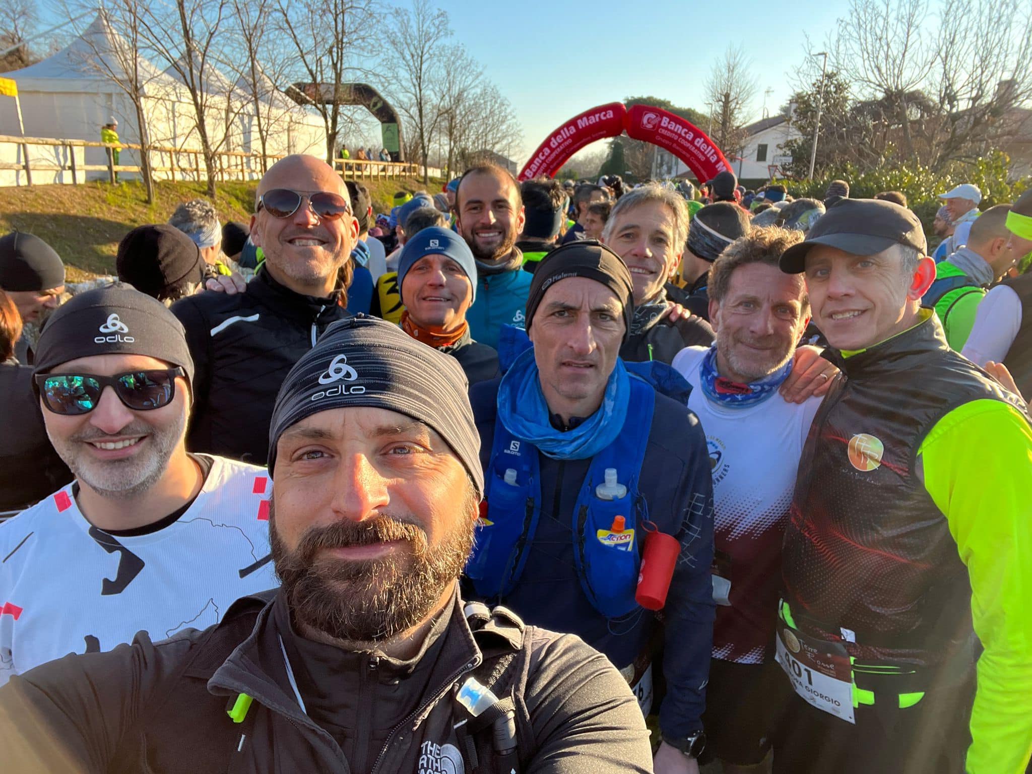 Portogruaro runners